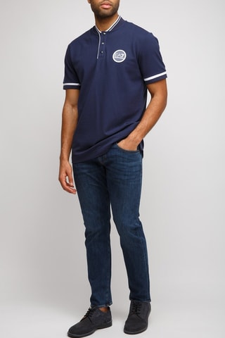 Polo - Bleu marine - EA7