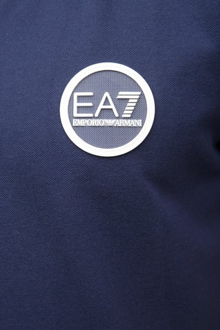 Polo - Bleu marine - EA7