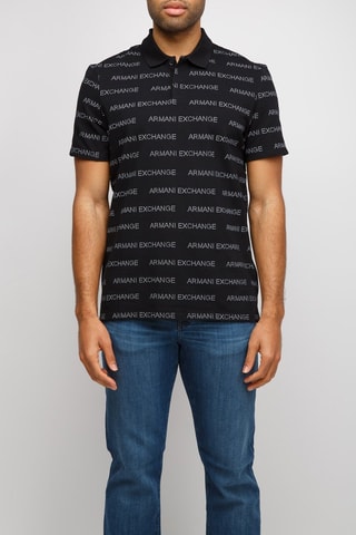 Polo - Noir - Exchange