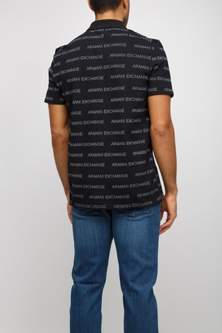 Polo - Noir - Exchange