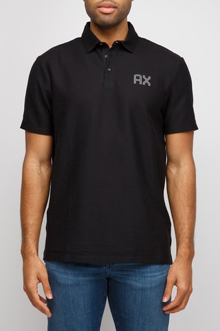 Polo - Noir - Exchange