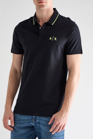 Polo - Noir - Exchange