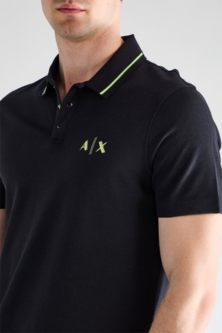 Polo - Noir - Exchange