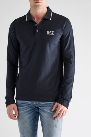 Polo - Bleu nuit - EA7