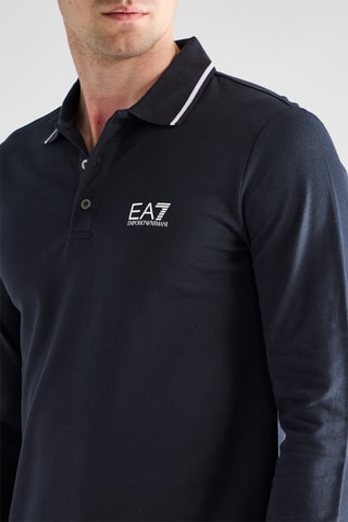 Polo - Bleu nuit - EA7