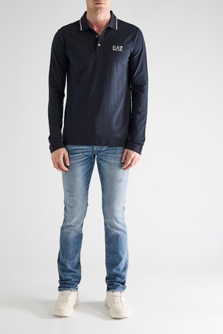 Polo - Bleu nuit - EA7