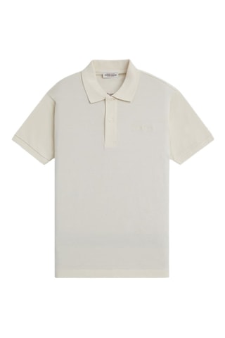 Polo - Blanc