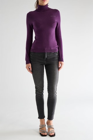 Jersey fino Waltina - Violeta