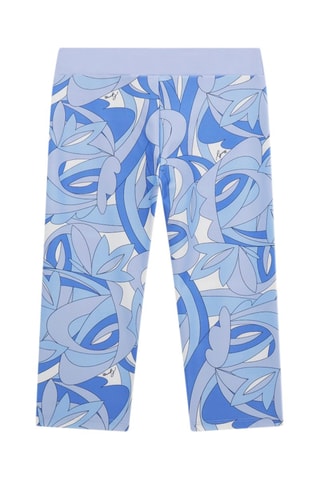 Legging - Bleu