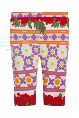 Legging réversible - Saumon