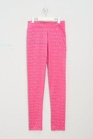 Legging  - Fuchsia