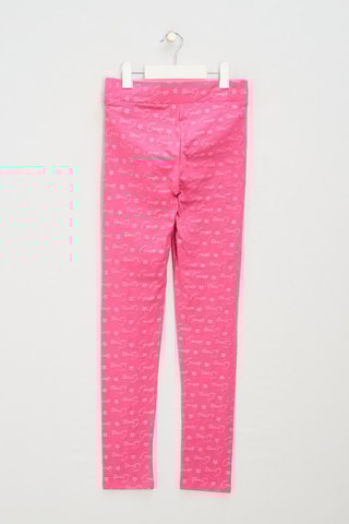 Legging  - Fuchsia