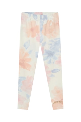 Legging AOP - Bleu clair
