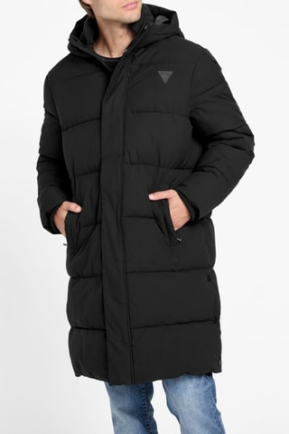 Doudoune à capuche Jimmix - Noir