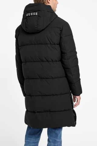 Doudoune à capuche Jimmix - Noir