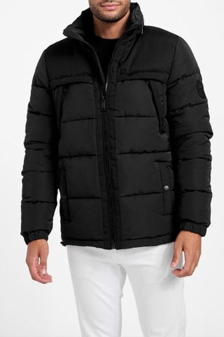 Blusão Ronaldo - Preto