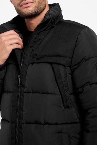 Blusão Ronaldo - Preto