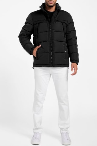 Blusão Ronaldo - Preto