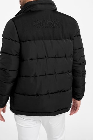 Blusão Ronaldo - Preto