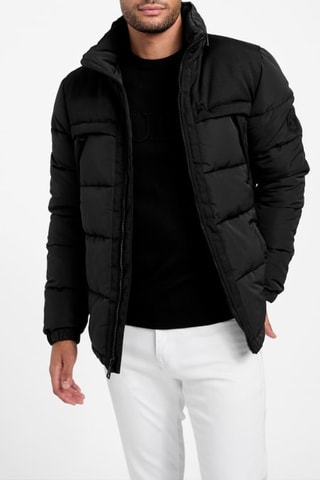 Blusão Ronaldo - Preto