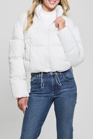 Anorak Antonia - Blanco