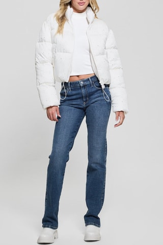 Anorak Antonia - Blanco