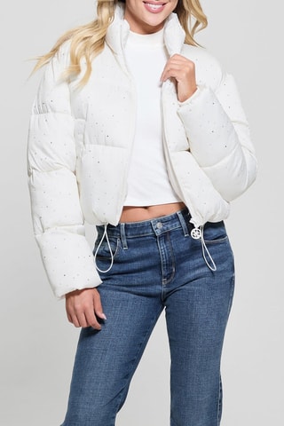 Anorak Antonia - Blanco