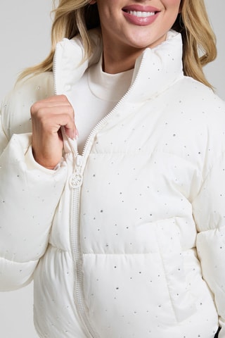 Anorak Antonia - Blanco