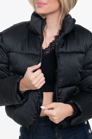 Anorak Antonia - Negro