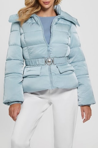 Doudoune Glitzy - Ciel