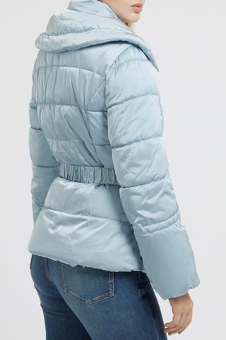 Doudoune Glitzy - Ciel