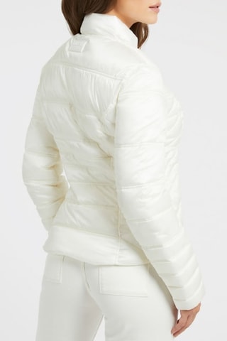 Anorak reversible Janis - Blanco