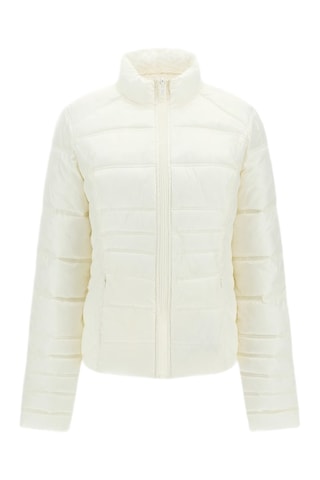 Anorak reversible Janis - Blanco