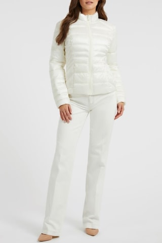 Anorak reversible Janis - Blanco