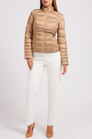 Anorak reversible Janis - Beige