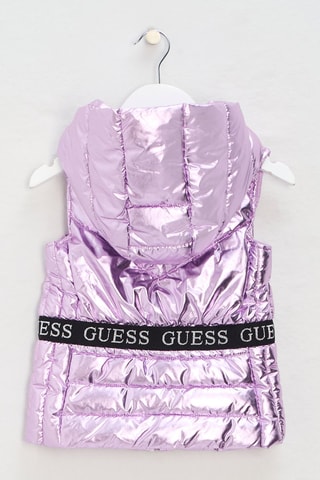 Doudoune sans manches - Violet