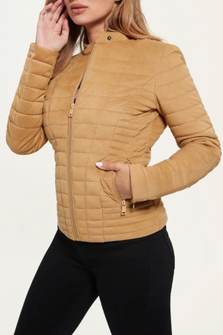 Anorak light - Camel