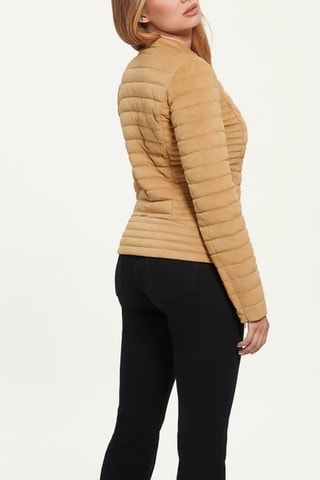 Anorak light - Camel