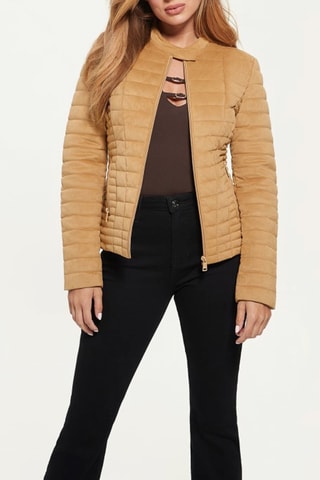 Anorak light - Camel