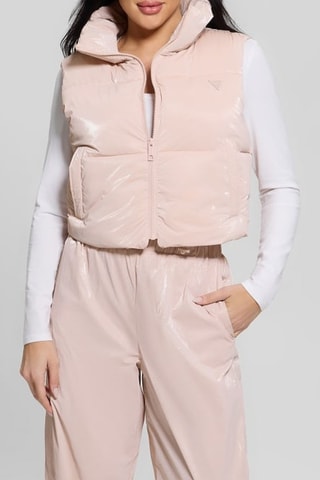 Chaleco Chris - Rosa