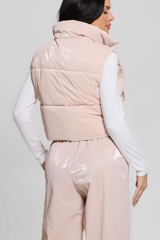 Chaleco Chris - Rosa