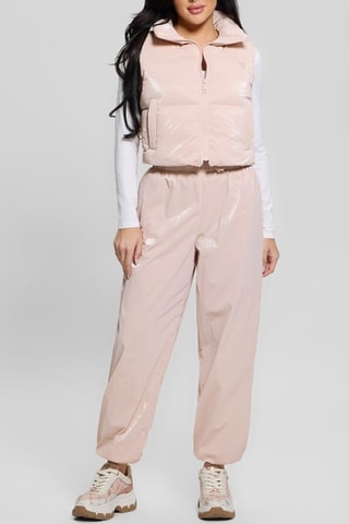 Chaleco Chris - Rosa