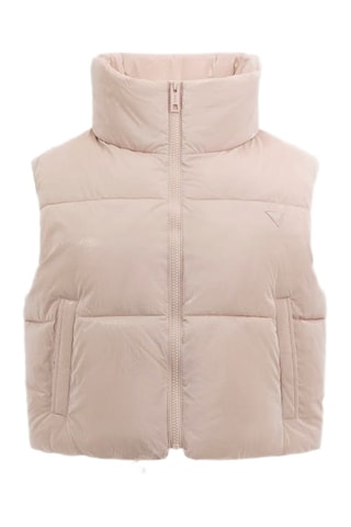 Chaleco Chris - Rosa