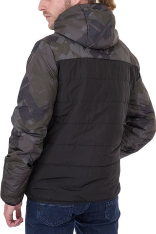 Blusão com capuz - Preto - EA7