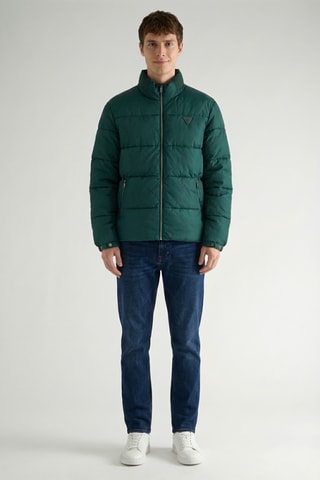 Doudoune Franco - Vert émeraude