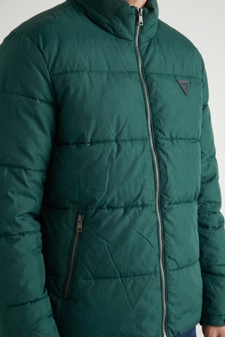 Doudoune Franco - Vert émeraude