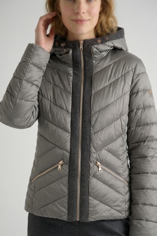 Anorak light Serena - Gris