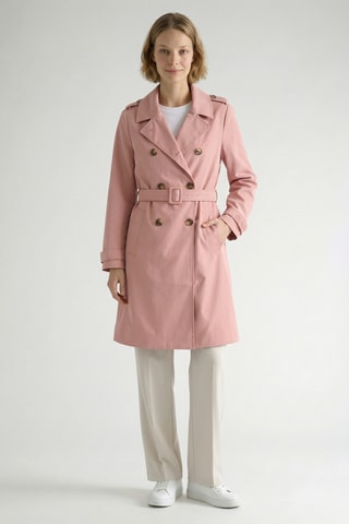 Trench Mally - Rose