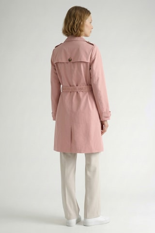 Trench Mally - Rose
