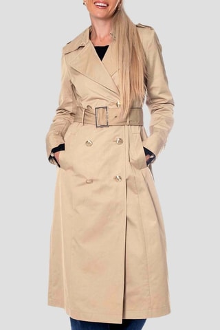 Trench Dalila - Marron